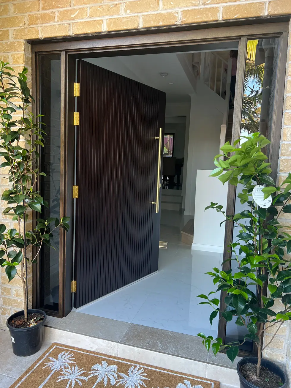 Entrance Door