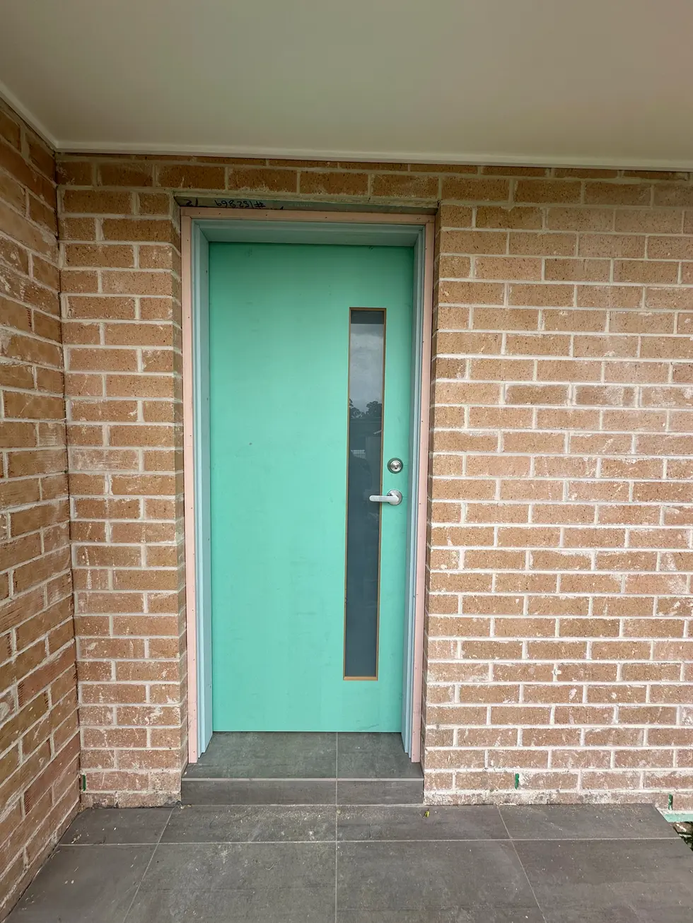 Entry Door