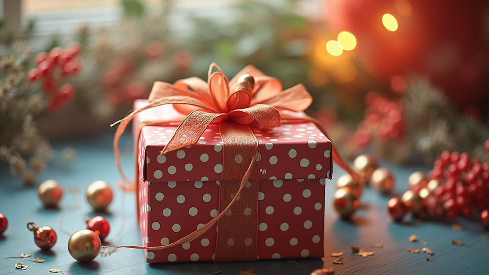 DIY Deko-Ideen: Kreative Geschenke selbst gestalten