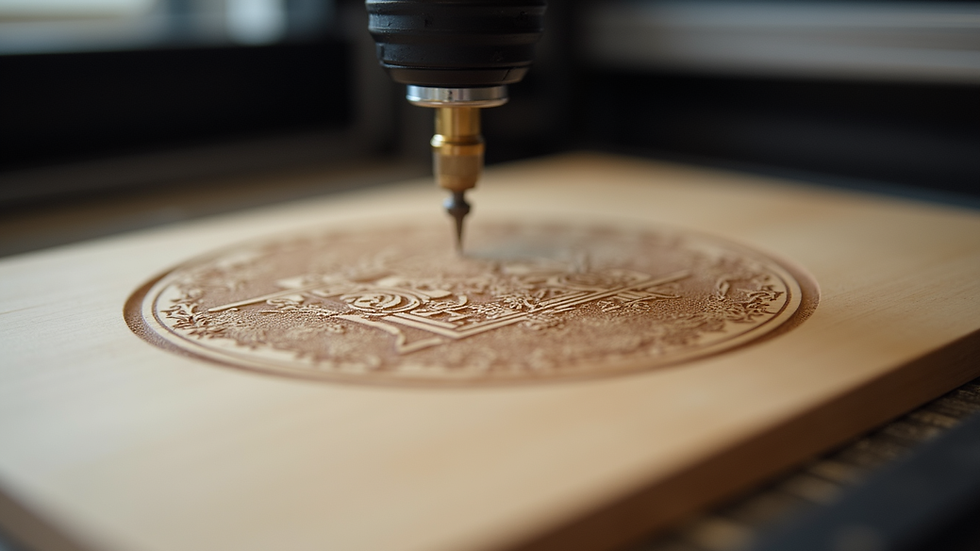 Die Kunst des Lasergravierens: Hochwertige Geschenke entdecken
