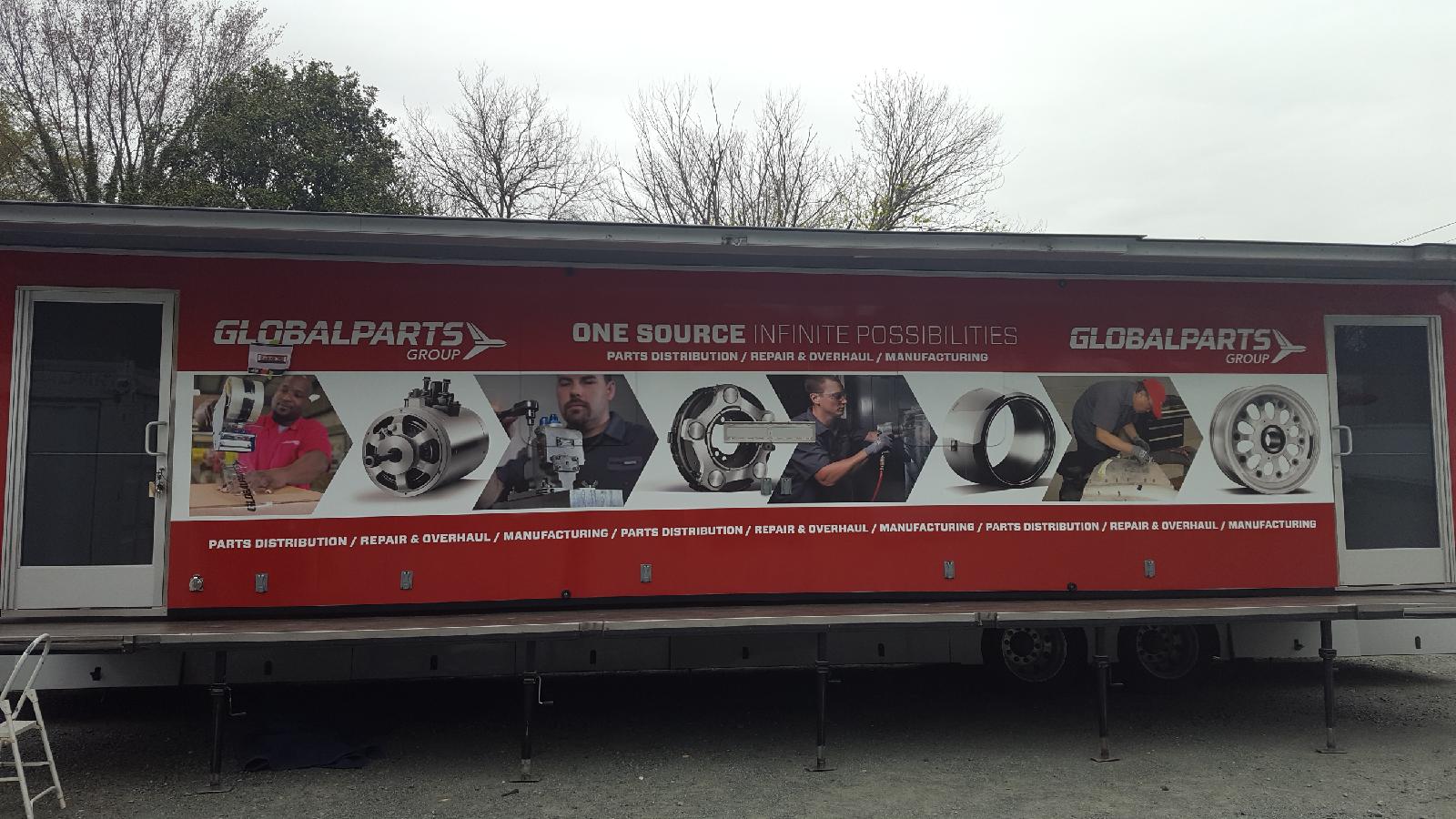 CREATIVE WinstonSalem TopShelf Company Graphics