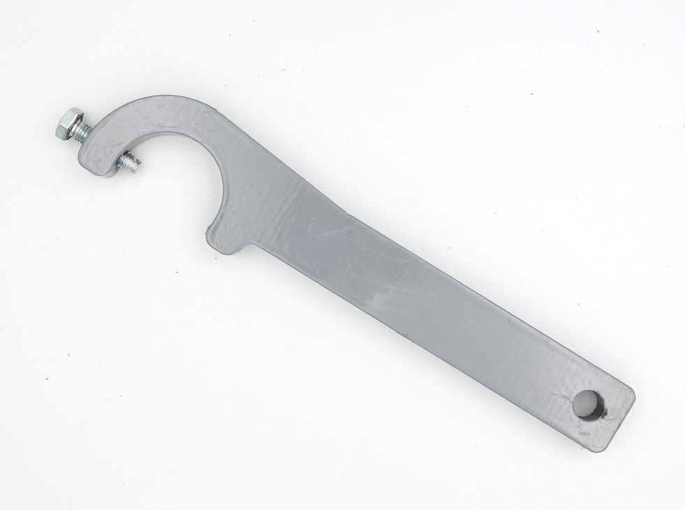 Thumbnail: Universal wrench for clamps