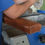 Thumbnail: Armrests for cold-working