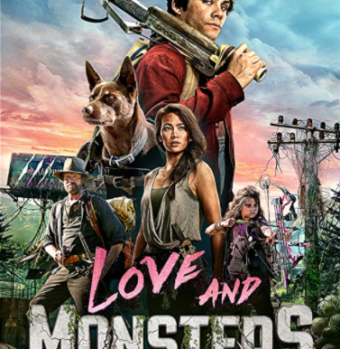 Love and Monsters - Netflix film review