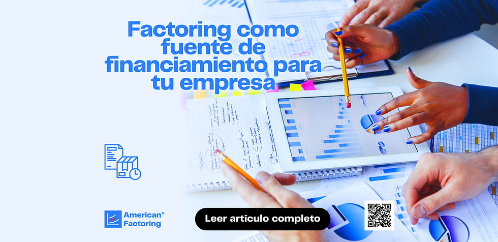Por American Factoring / abril, 2026