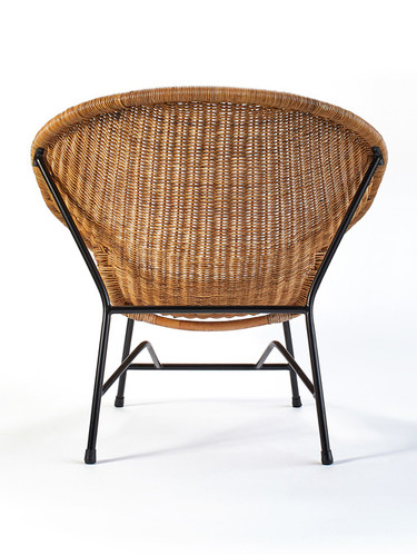 HUGO（ヒューゴ） | kibiroi｜ラタンチェア｜ラウンジチェア