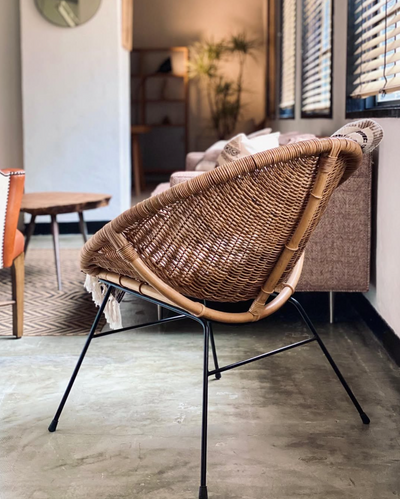 CRICHTON（クライトン） | kibiroi ラタン｜ラタンチェア｜ラウンジ