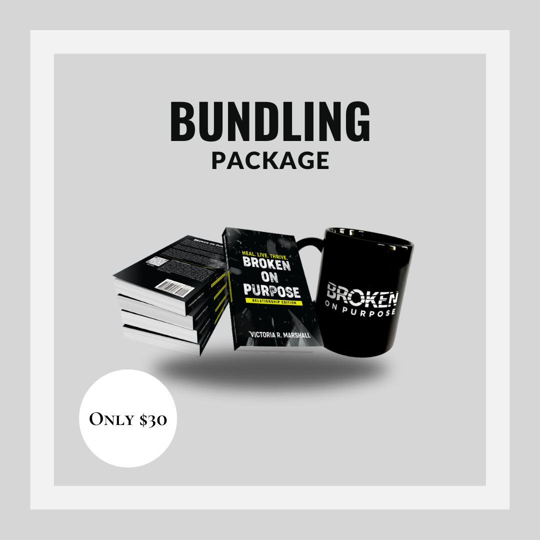 Book and Coffee Mug Bundle