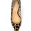 Thumbnail: Bella Leopardo Icon Patent Leather Leopard Print Point Toe Pump Womens Stiletto High Heel Luxury Designer Quality Australian