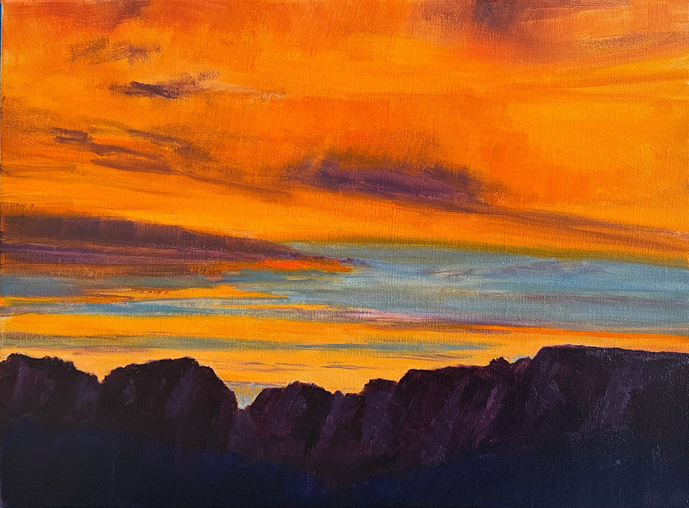 "Sunrise Sonata"