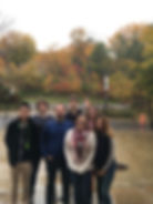 Rainy day, October 2016