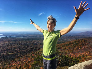 Bald Peak, New Hampshire