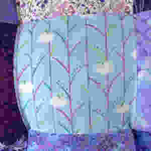 Bunny Willows fabric