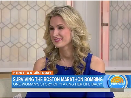 Rebekah Gregory - TODAY