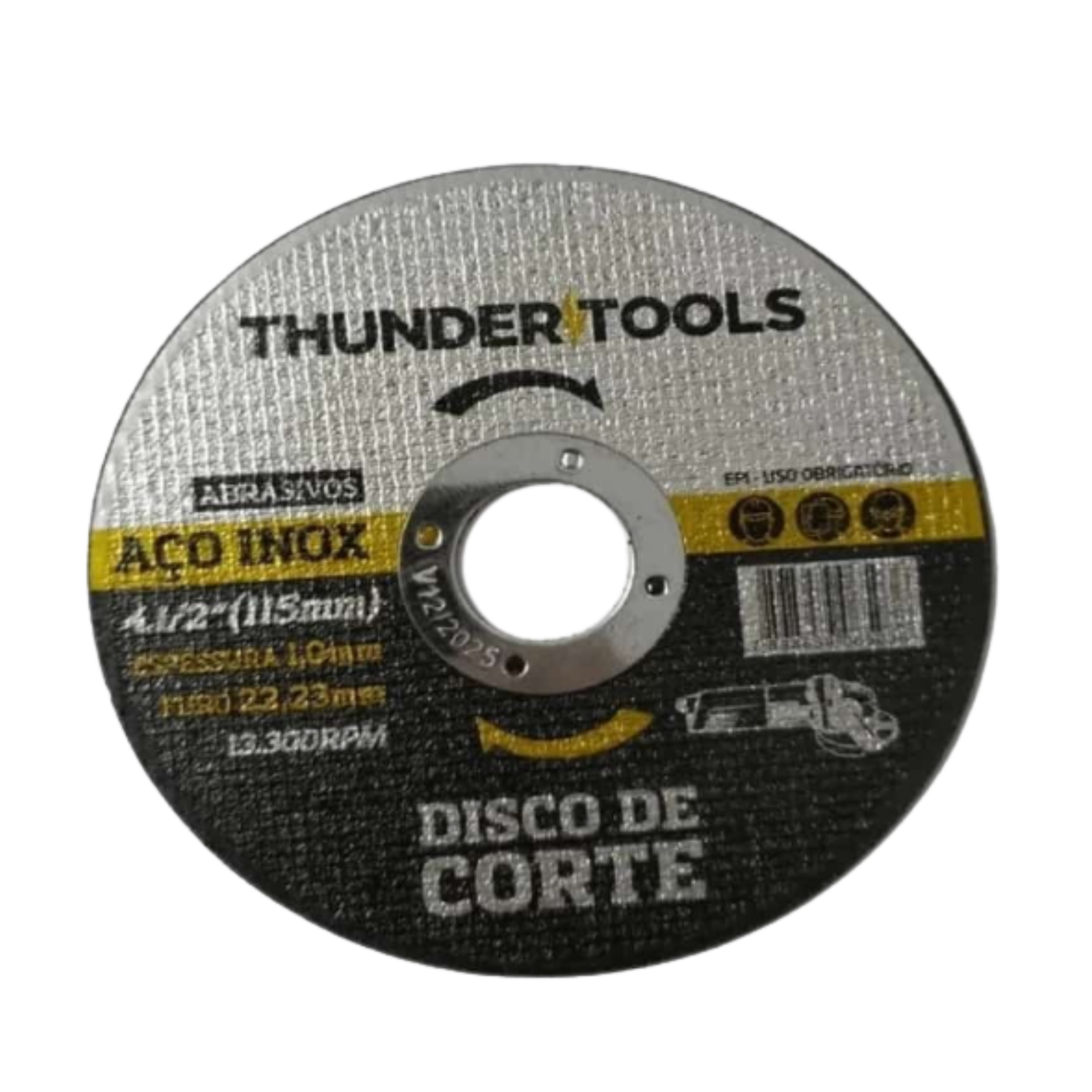 Disco de corte ThunderTools