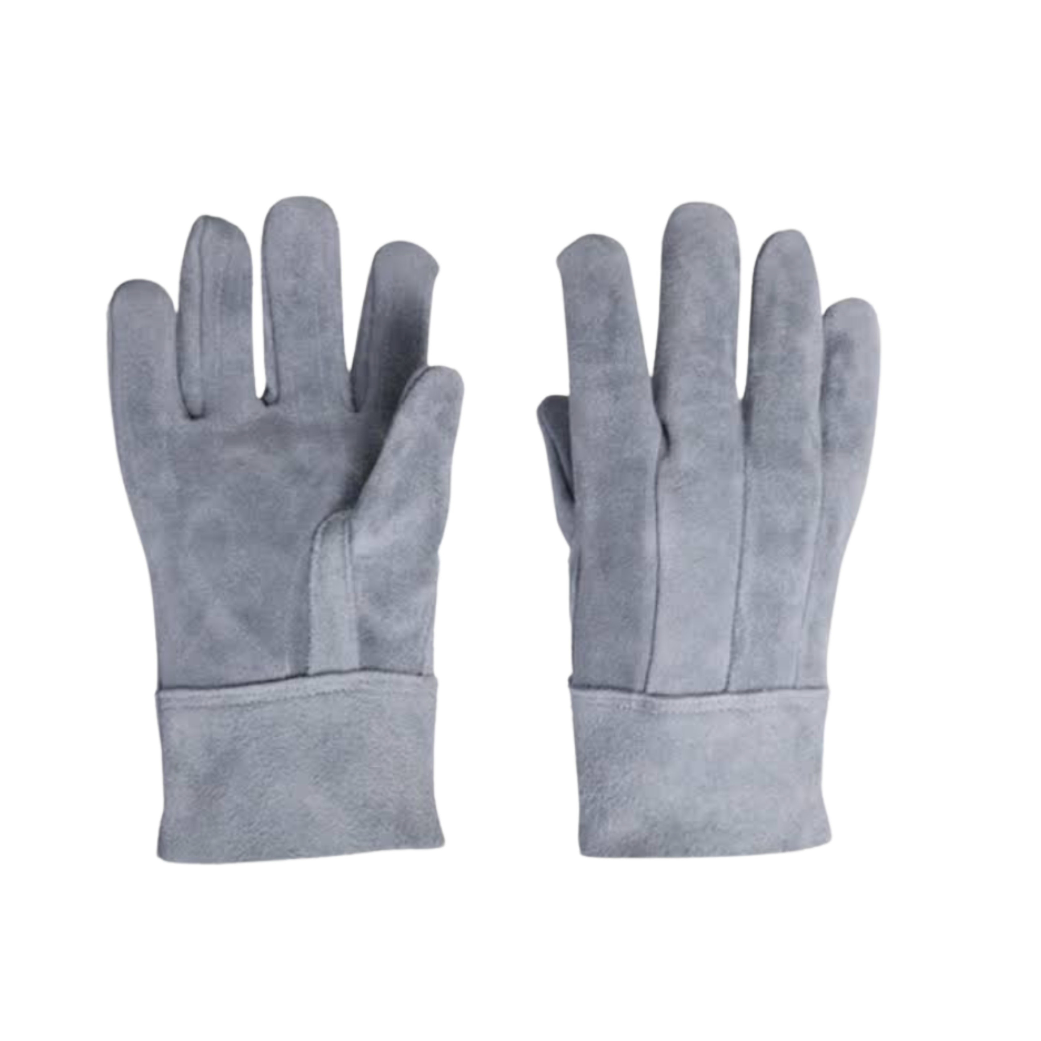 Luva de raspa (punho curto)