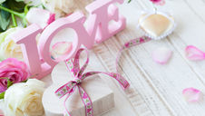 Love Is All Around...