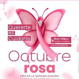 OCTUBRE ROSA