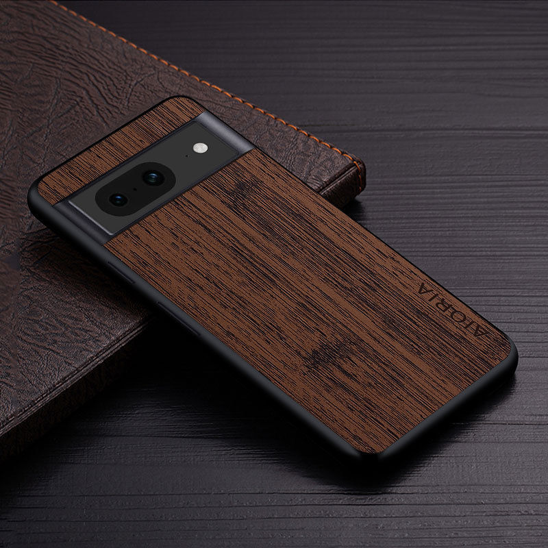 Thumbnail: Stylish Bamboo Pattern Phone Case for Google Pixel 8 Pro