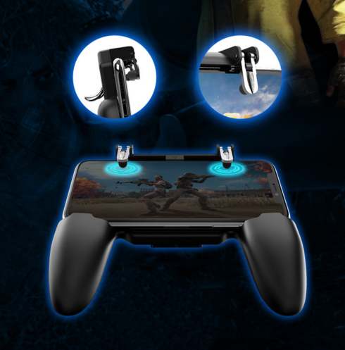 Thumbnail: W11 Game Controller for PUBG with Integrated Support