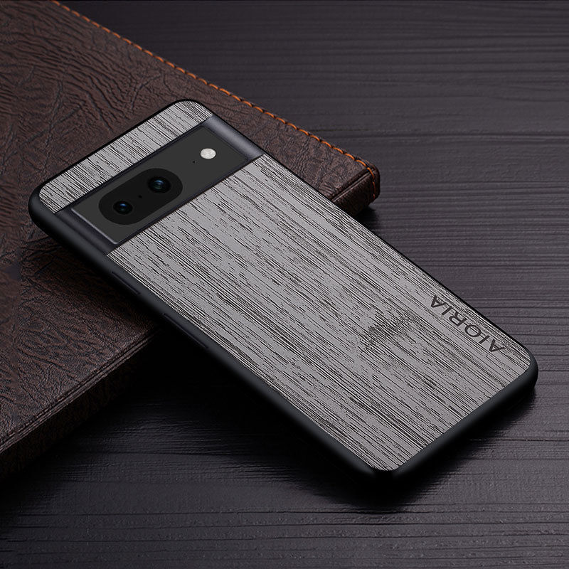 Thumbnail: Stylish Bamboo Pattern Phone Case for Google Pixel 8 Pro