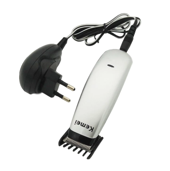 Thumbnail: Kemei KM-9612 Rechargeable Hair Clipper and Shaver