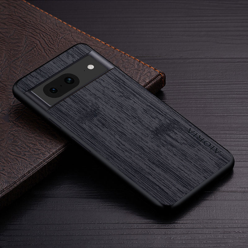 Thumbnail: Stylish Bamboo Pattern Phone Case for Google Pixel 8 Pro