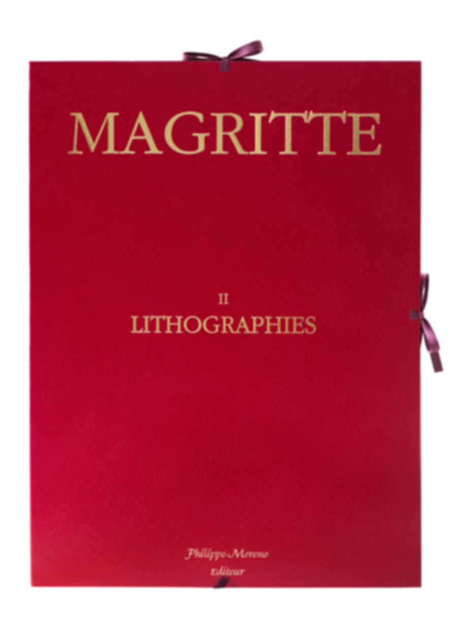 Magritte Lithographies II