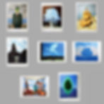 Miniature : Magritte Lithographies II