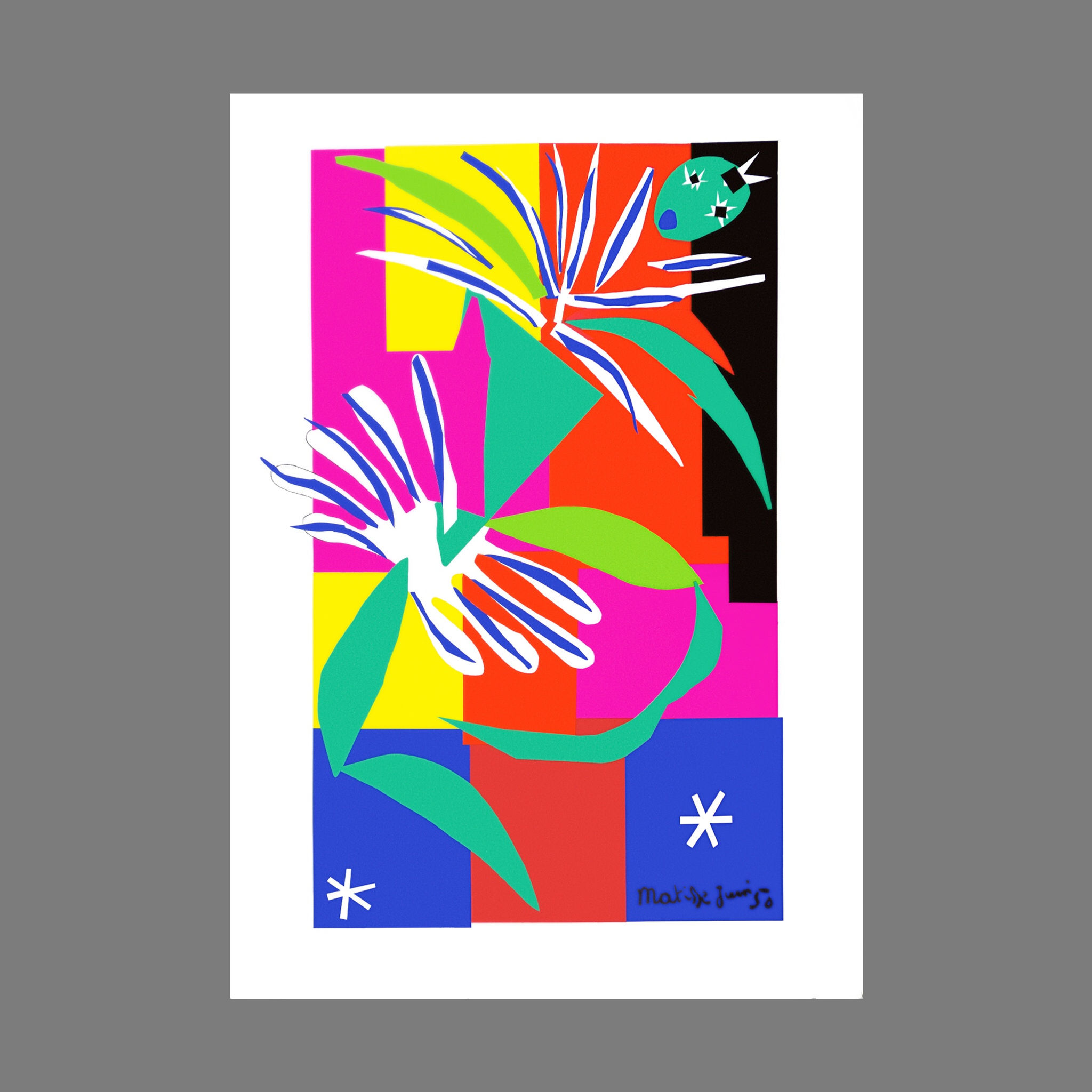 Danseuse Créole (The Creole Dancer)