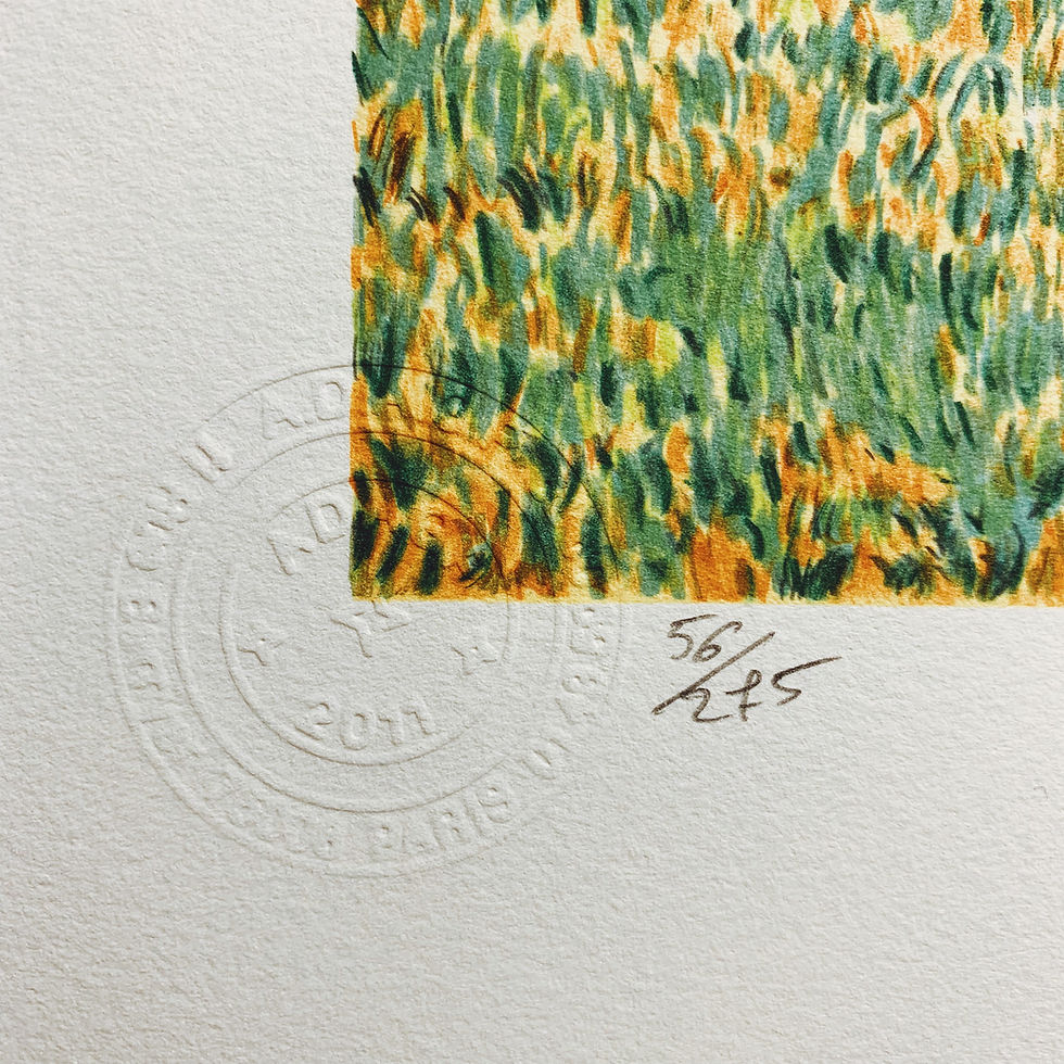 Thumbnail: Le Blanc-Seing (The Blank Signature)