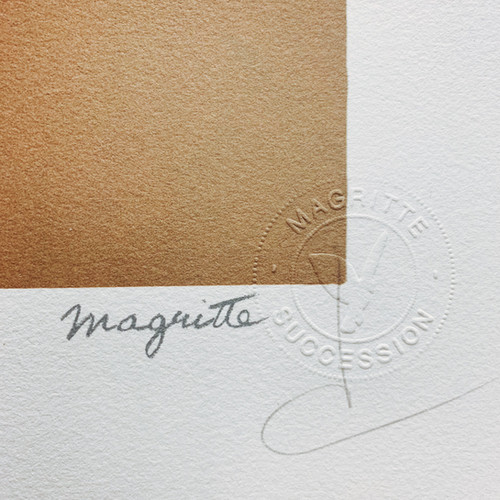 Ren Magritte、LA MAGIE NOIRE、海外版超希少レゾネ Rene Magritte、TOUS LES JOURS、海外版超希少レゾネ - メルカリ