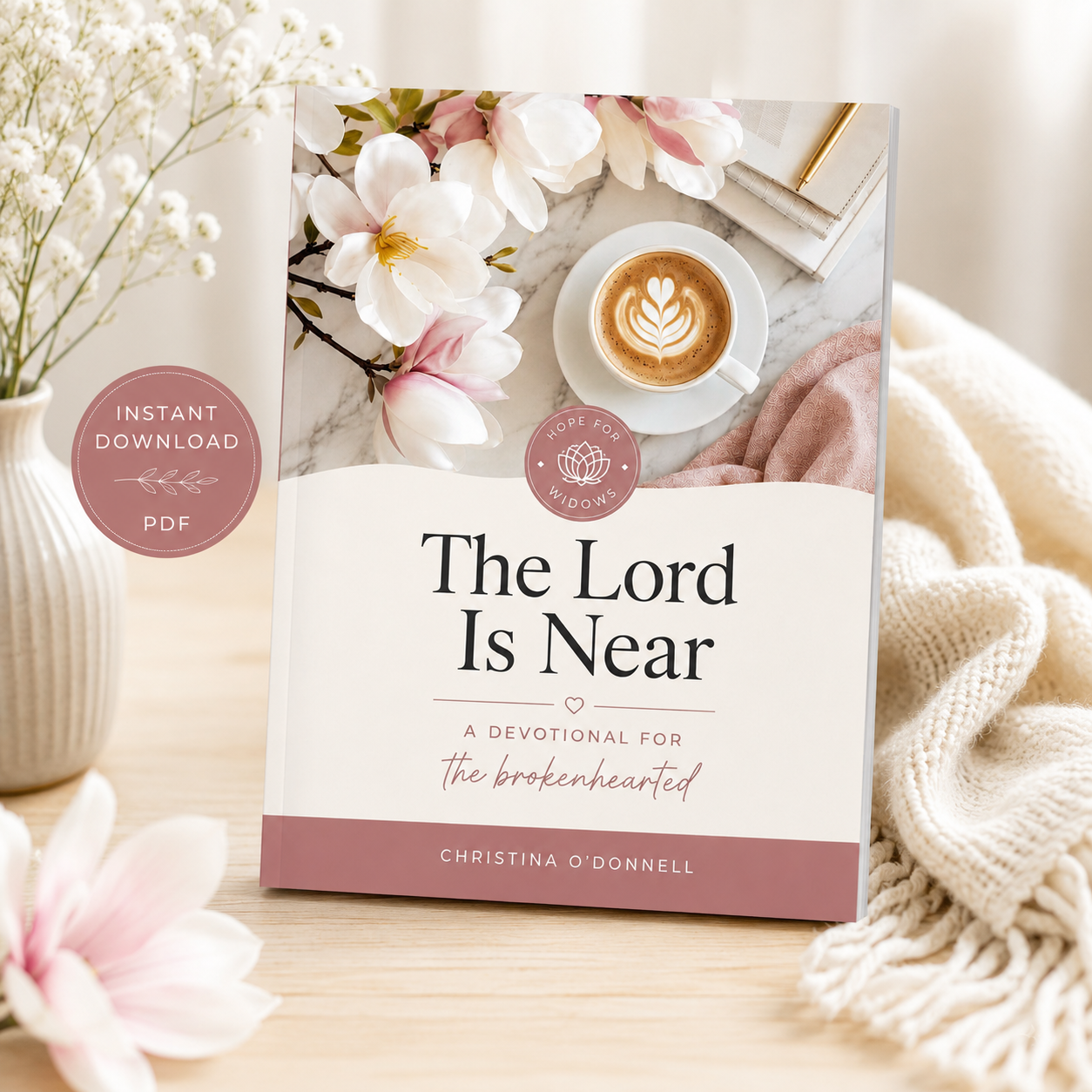 The Lord is Near Devotional