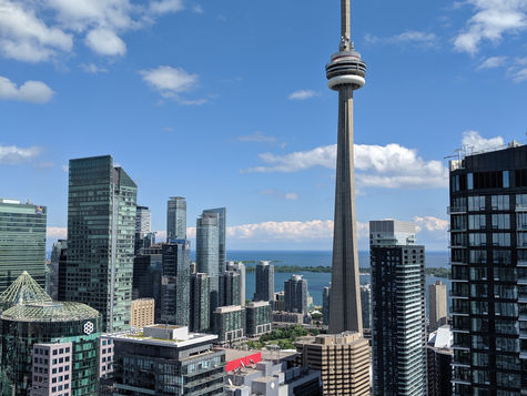 Toronto Views... because 😍