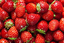 For the Love of Strawberries - It's National Strawberry Month