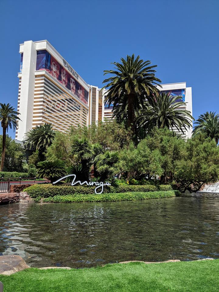the mirage las vegas the mirage las vegas