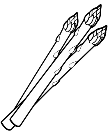 Who Loves Asparagus? It's National Asparagus Month!