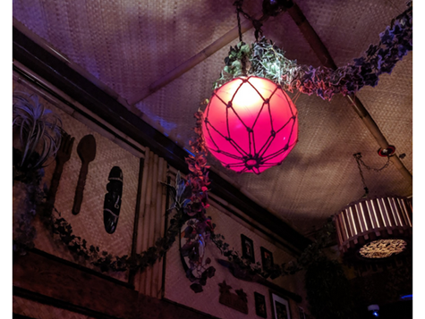 Shameful Tiki Room - Cocktail Bars in Toronto pt. 1