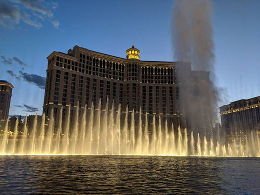 Vegas Vacation Freebies!