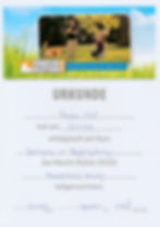 Zertifikat Begegnungstraining