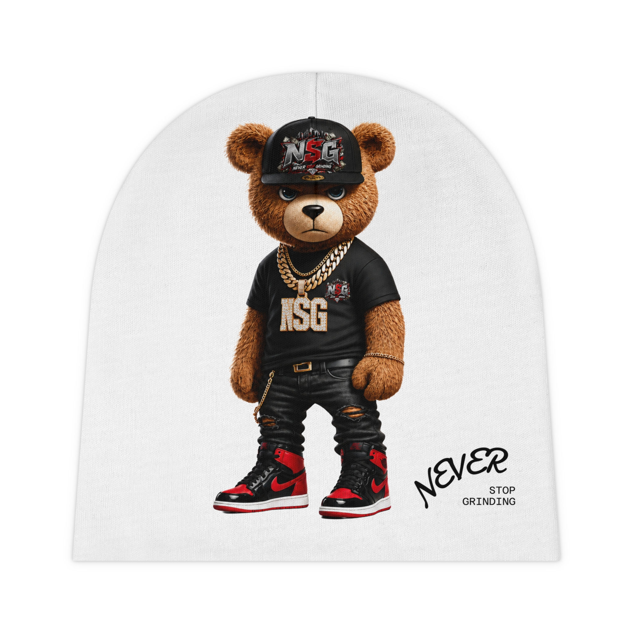 Baby Beanie (AOP)