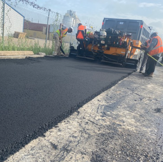 New Asphalt Installation Houston TXNew Asphalt Installation Houston TX