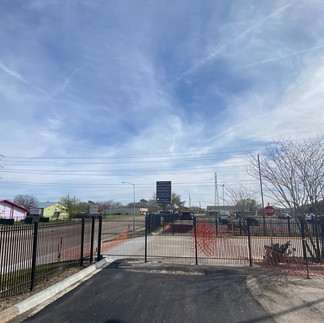 Asphalt patching and Paving 