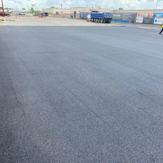 New Asphalt Installation Houston TX