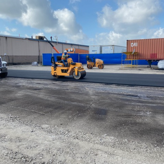 New Asphalt Installation Houston TX