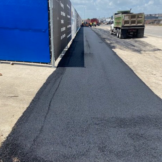 New Asphalt Installation Houston TX