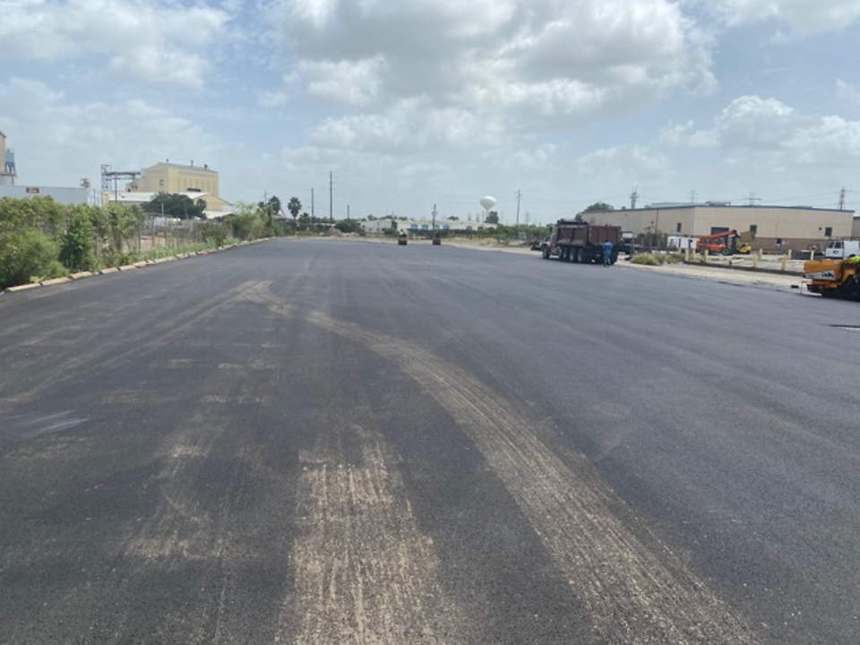 New Asphalt Installation Houston TX