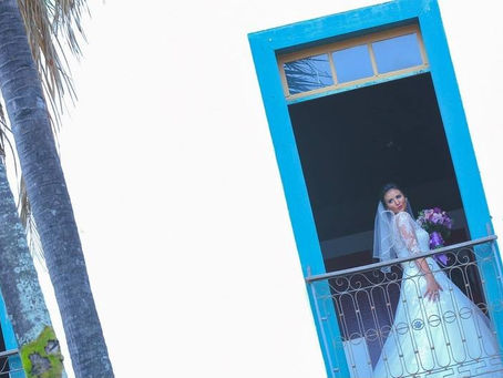 Festa do deslumbramento: como torrei tudo o que eu NÃO tinha num puta de um casamento 👰🏻🤵🏻