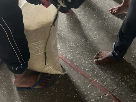 Top Indian Exporter of 1121 Long Grain White Basmati Rice – OMSWASTIK EXPORTS LLP