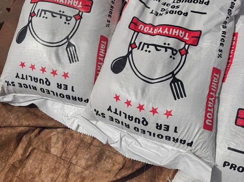 OMSWASTIK EXPORTS LLP: Premier Indian Rice Exporters to Africa, Middle East, Europe, Asia, America, Caribbean & Pacific Countries